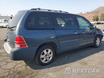 Trzecie zdjęcie samochodu z tyłu: 2004 MERCURY MONTEREY VIN:2MRDA20204BJ15131 - miniatura