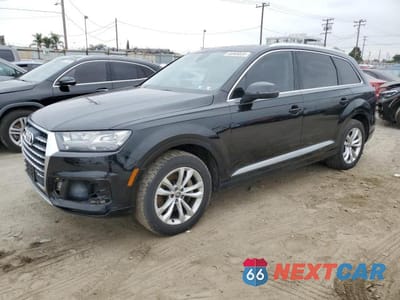 2017 AUDI Q7 PREMIUM PLUS WA1LAAF78HD033413 - główne zdjęcie licytacji z USA - miniatura