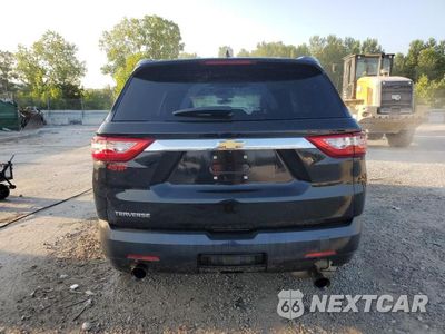 Zdjęcie 6 z 13 samochodu: 2019 CHEVROLET TRAVERSE LS VIN:1GNERFKWXKJ301959 - miniatura