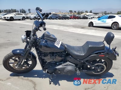 Trzecie zdjęcie samochodu z tyłu: 2020 HARLEY-DAVIDSON FXLRS VIN:1HD1YWK25LB078232 - miniatura