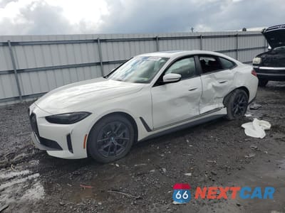 2024 BMW I4 EDRIVE 35 WBY43AW03RFR59830 - główne zdjęcie licytacji z USA - miniatura