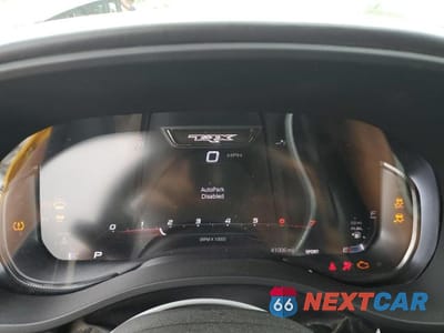 Zdjęcie 9 z 12 samochodu: 2023 RAM 1500 TRX VIN:1C6SRFU98PN579799 - miniatura