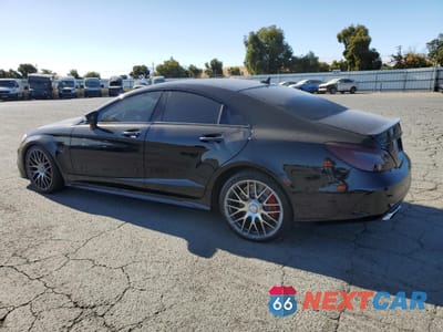 Drugie zdjęcie samochodu z przodu: 2015 MERCEDES-BENZ CLS 63 AMG S-MODEL VIN:WDDLJ7GB5FA135199 - miniatura