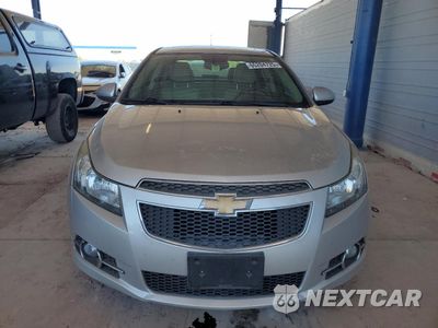 Piąte zdjęcie samochodu w środku: 2013 CHEVROLET CRUZE LTZ VIN:1G1PG5SB0D7108422 - miniatura