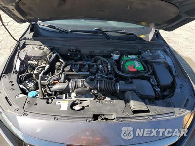 Zdjęcie 11 z 15 samochodu: 2019 HONDA ACCORD SPORT VIN:1HGCV1F37KA137568 - miniatura