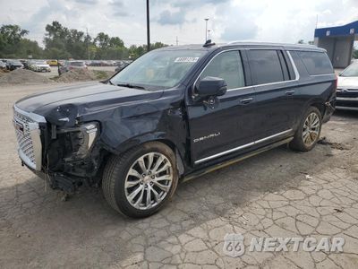 2021 GMC YUKON XL DENALI 1GKS2JKL4MR250184 - główne zdjęcie licytacji z USA - miniatura