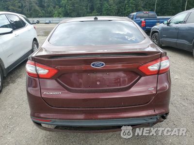 Zdjęcie 6 z 12 samochodu: 2016 FORD FUSION SE VIN:3FA6P0H79GR350959 - miniatura