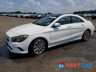 2019 MERCEDES-BENZ CLA 250 4MATIC WDDSJ4GBXKN774868 - główne zdjęcie licytacji z USA - miniatura