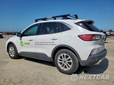 Drugie zdjęcie samochodu z przodu: 2020 FORD ESCAPE SE VIN:1FMCU0G60LUB14889 - miniatura