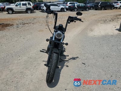 Drugie zdjęcie samochodu z przodu: 2021 HARLEY-DAVIDSON XL883 N VIN:1HD4LE216MB419233 - miniatura
