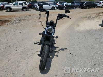 Drugie zdjęcie samochodu z przodu: 2021 HARLEY-DAVIDSON XL883 N VIN:1HD4LE216MB419233 - miniatura