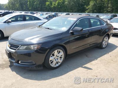 2014 CHEVROLET IMPALA LS 1G11Y5SL7EU102650 - główne zdjęcie licytacji z USA - miniatura