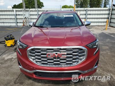 Piąte zdjęcie samochodu w środku: 2019 GMC TERRAIN DENALI VIN:3GKALSEX4KL130127 - miniatura