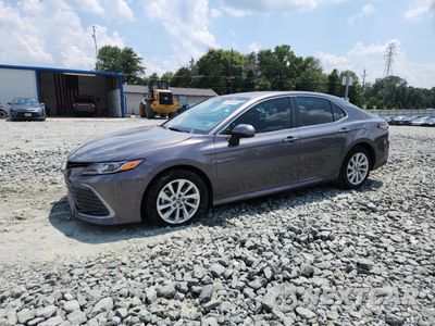 2023 TOYOTA CAMRY LE 4T1C11AK9PU760216 - główne zdjęcie licytacji z USA - miniatura