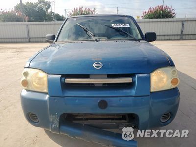 Piąte zdjęcie samochodu w środku: 2004 NISSAN FRONTIER CREW CAB XE V6 VIN:1N6ED27T14C442177 - miniatura