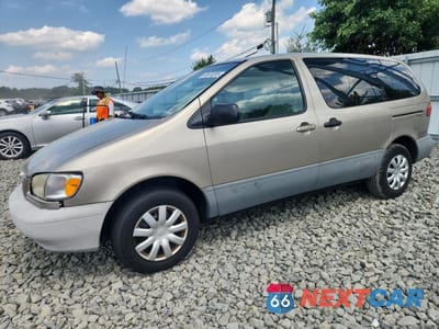 2000 TOYOTA SIENNA CE 4T3ZF19CXYU195038 - główne zdjęcie licytacji z USA - miniatura