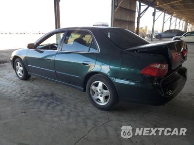 Drugie zdjęcie samochodu z przodu: 1998 HONDA ACCORD EX VIN:1HGCG165XWA014963 - miniatura