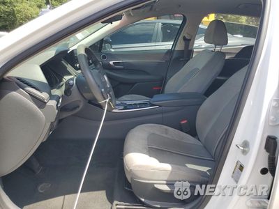 Zdjęcie 7 z 12 samochodu: 2021 HYUNDAI SONATA SE VIN:5NPEG4JA8MH079328 - miniatura