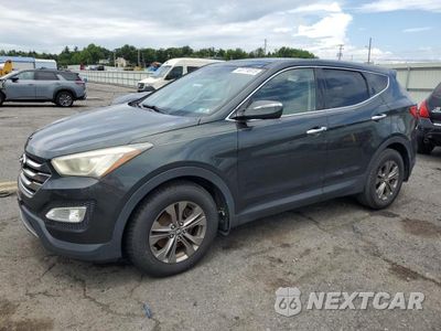 2013 HYUNDAI SANTA FE 5XYZUDLB7DG027230 - główne zdjęcie licytacji z USA - miniatura