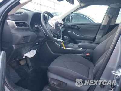 Zdjęcie 7 z 14 samochodu: 2021 TOYOTA HIGHLANDER HYBRID LE VIN:5TDZARAH9MS006900 - miniatura