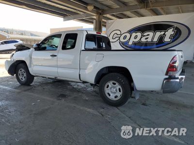 Drugie zdjęcie samochodu z przodu: 2013 TOYOTA TACOMA ACCESS CAB VIN:5TFTX4CN2DX025101 - miniatura