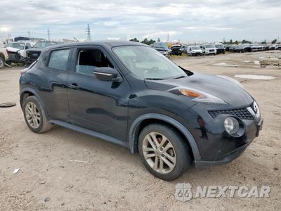 Czwarte zdjęcie samochodu z boku: 2015 NISSAN JUKE S VIN:JN8AF5MR8FT509435 - miniatura