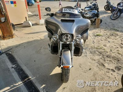 Drugie zdjęcie samochodu z przodu: 2016 HARLEY-DAVIDSON FLHTCUTG TRI GLIDE ULTRA VIN:1HD1MAL17GB852796 - miniatura