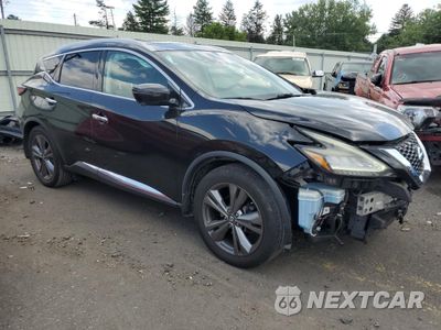 Czwarte zdjęcie samochodu z boku: 2019 NISSAN MURANO S VIN:5N1AZ2MS1KN135068 - miniatura