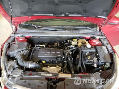 Zdjęcie 11 z 12 samochodu: 2012 CHEVROLET CRUZE LT VIN:1G1PE5SCXC7232467 - miniatura