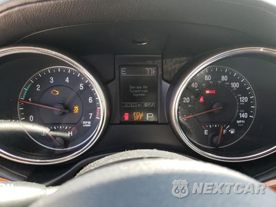 Zdjęcie 9 z 13 samochodu: 2013 JEEP GRAND CHEROKEE OVERLAND VIN:1C4RJFCG3DC609619 - miniatura