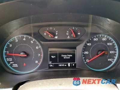 Zdjęcie 9 z 12 samochodu: 2018 CHEVROLET TRAVERSE LS VIN:1GNEVLKW1JJ152558 - miniatura