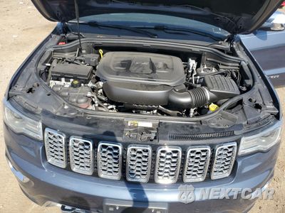 Zdjęcie 12 z 15 samochodu: 2020 JEEP GRAND CHEROKEE OVERLAND VIN:1C4RJECG6LC145332 - miniatura