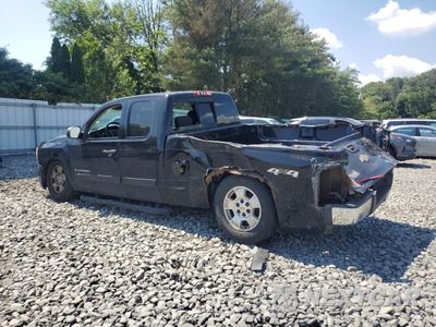Drugie zdjęcie samochodu z przodu: 2011 CHEVROLET SILVERADO K1500 LT VIN:1GCRKSE3XBZ126638 - miniatura