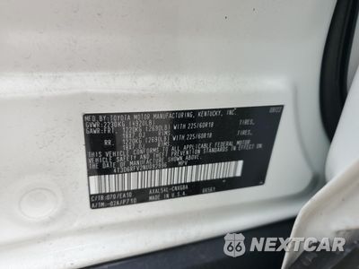 Zdjęcie 13 z 13 samochodu: 2022 TOYOTA RAV4 LIMITED VIN:4T3D6RFV2NU092996 - miniatura