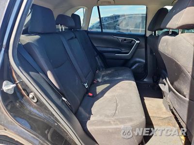 Zdjęcie 10 z 12 samochodu: 2021 TOYOTA RAV4 LE VIN:2T3H1RFV9MW125152 - miniatura
