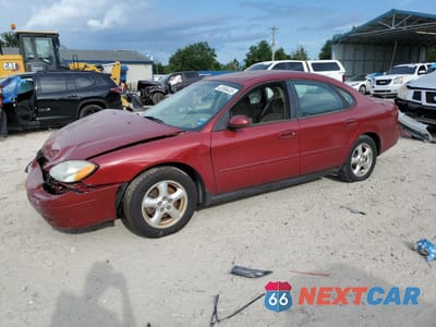 2003 FORD TAURUS SE 1FAFP53243A154781 - główne zdjęcie licytacji z USA - miniatura