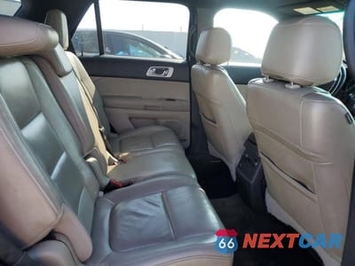 Zdjęcie 11 z 13 samochodu: 2013 FORD EXPLORER XLT VIN:1FM5K7D8XDGB31972 - miniatura