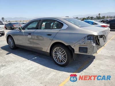 Drugie zdjęcie samochodu z przodu: 2025 BMW 530 I VIN:WBA43FJ00SCU06322 - miniatura