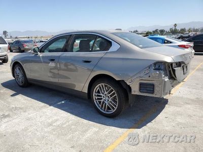 Drugie zdjęcie samochodu z przodu: 2025 BMW 530 I VIN:WBA43FJ00SCU06322 - miniatura