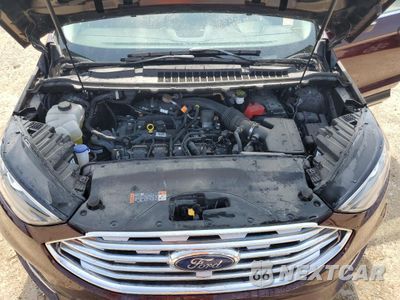 Zdjęcie 11 z 15 samochodu: 2022 FORD EDGE TITANIUM VIN:2FMPK4K98NBA72867 - miniatura