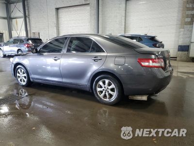 Drugie zdjęcie samochodu z przodu: 2010 TOYOTA CAMRY SE VIN:JTNBK3EK5A3048958 - miniatura