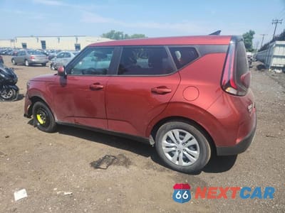 Drugie zdjęcie samochodu z przodu: 2023 KIA SOUL LX VIN:KNDJ23AU2P7874191 - miniatura