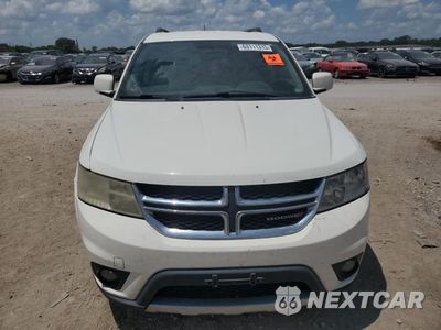 Piąte zdjęcie samochodu w środku: 2017 DODGE JOURNEY SXT VIN:3C4PDCBG9HT518654 - miniatura