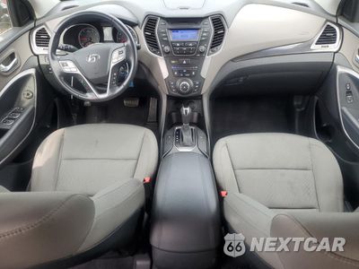Zdjęcie 8 z 15 samochodu: 2013 HYUNDAI SANTA FE SPORT VIN:5XYZU3LB5DG030640 - miniatura