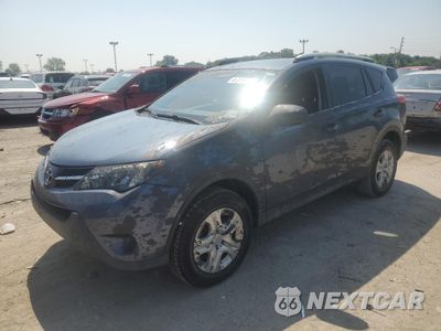 2014 TOYOTA RAV4 LE JTMZFREV5ED040525 - główne zdjęcie licytacji z USA - miniatura