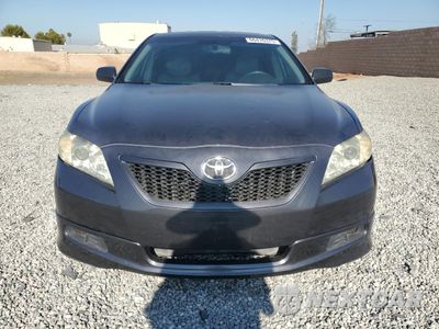 Piąte zdjęcie samochodu w środku: 2007 TOYOTA CAMRY LE VIN:4T1BK46K27U007517 - miniatura