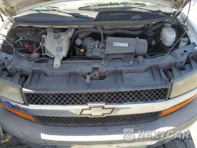 Zdjęcie 11 z 12 samochodu: 2009 CHEVROLET EXPRESS G3500 VIN:1GBHG31CX91138116 - miniatura