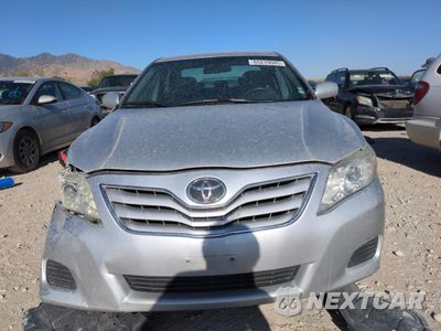 Piąte zdjęcie samochodu w środku: 2010 TOYOTA CAMRY BASE VIN:4T4BF3EK2AR055080 - miniatura