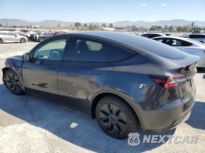 Drugie zdjęcie samochodu z przodu: 2024 TESLA MODEL Y VIN:7SAYGDEEXRF180874 - miniatura