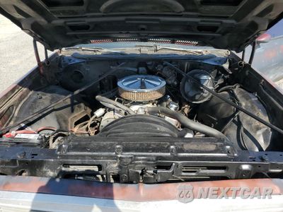 Zdjęcie 11 z 12 samochodu: 1977 CHEVROLET EL CAMINO VIN:1C80U7D455139 - miniatura